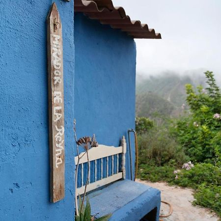 הוילה סנטה קרוז דה טנריף Casa Azul Del Roque Negro מראה חיצוני תמונה