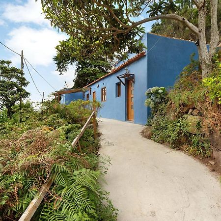 הוילה סנטה קרוז דה טנריף Casa Azul Del Roque Negro מראה חיצוני תמונה
