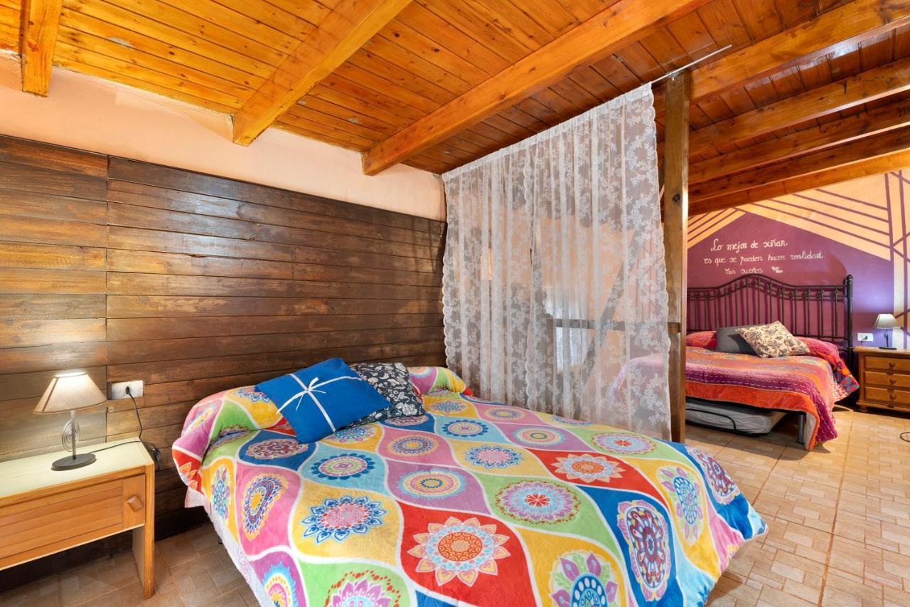 הוילה סנטה קרוז דה טנריף Casa Azul Del Roque Negro מראה חיצוני תמונה
