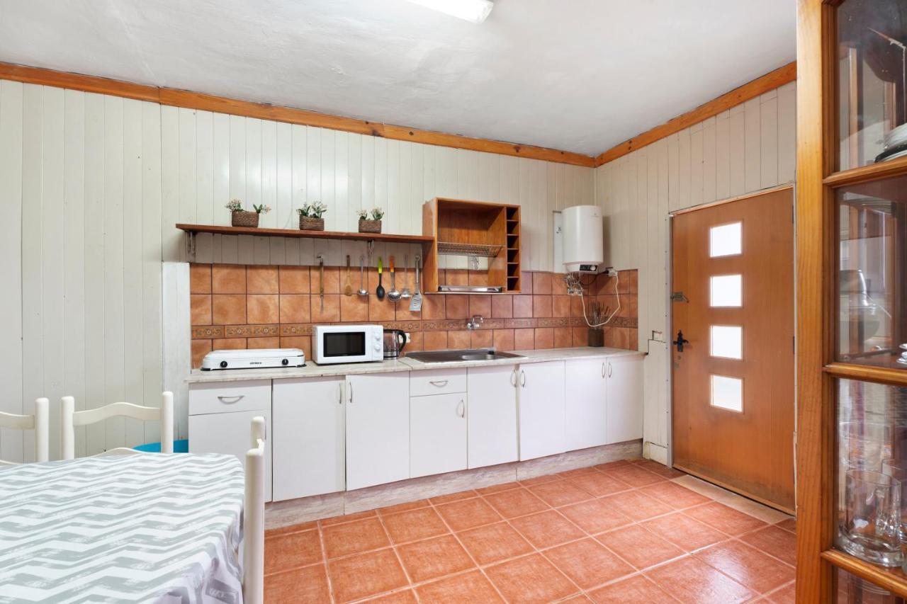 הוילה סנטה קרוז דה טנריף Casa Azul Del Roque Negro מראה חיצוני תמונה
