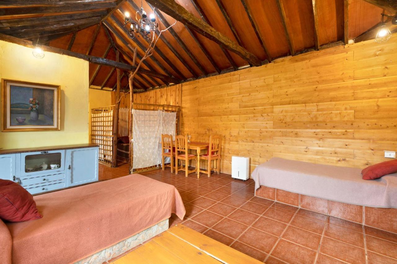 הוילה סנטה קרוז דה טנריף Casa Azul Del Roque Negro מראה חיצוני תמונה