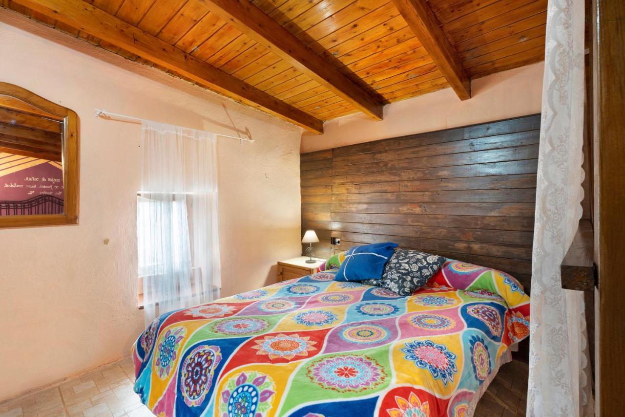 הוילה סנטה קרוז דה טנריף Casa Azul Del Roque Negro מראה חיצוני תמונה