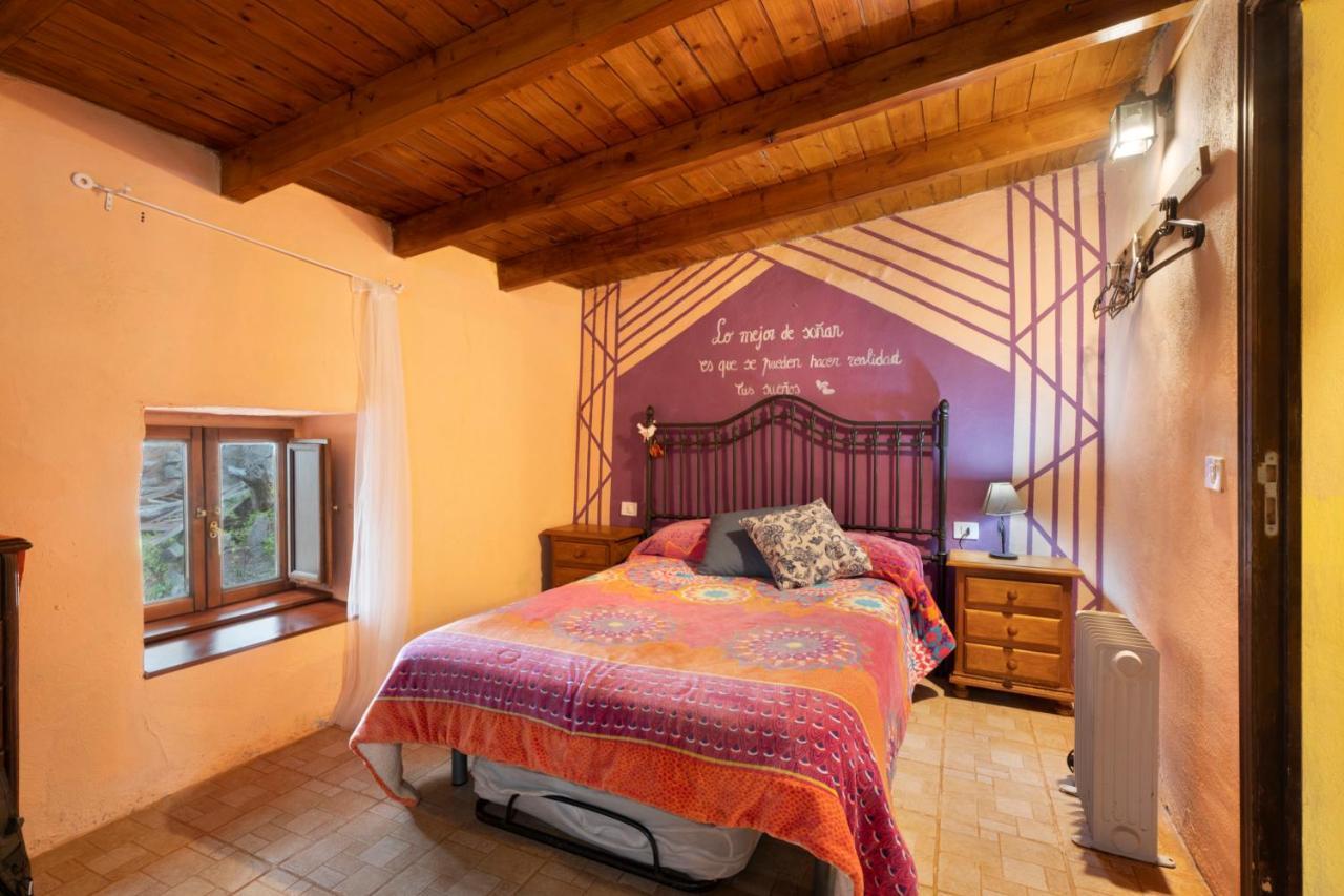 הוילה סנטה קרוז דה טנריף Casa Azul Del Roque Negro מראה חיצוני תמונה
