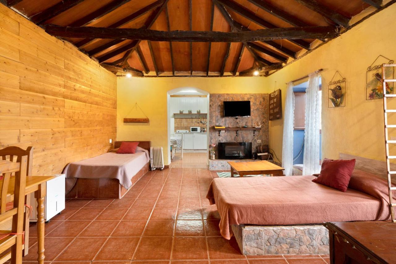 הוילה סנטה קרוז דה טנריף Casa Azul Del Roque Negro מראה חיצוני תמונה
