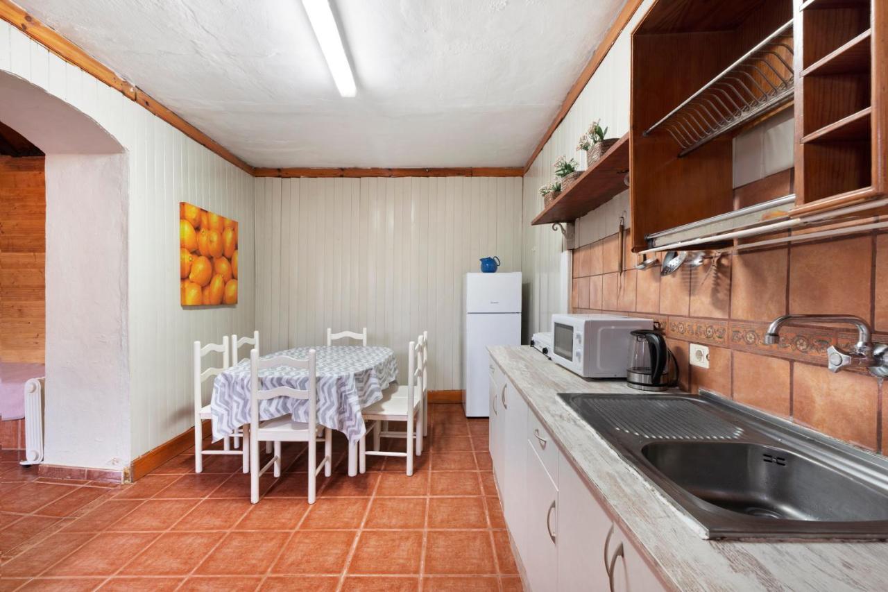 הוילה סנטה קרוז דה טנריף Casa Azul Del Roque Negro מראה חיצוני תמונה