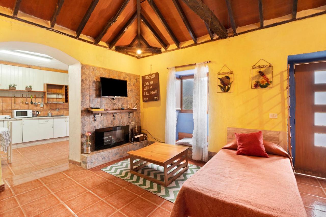הוילה סנטה קרוז דה טנריף Casa Azul Del Roque Negro מראה חיצוני תמונה
