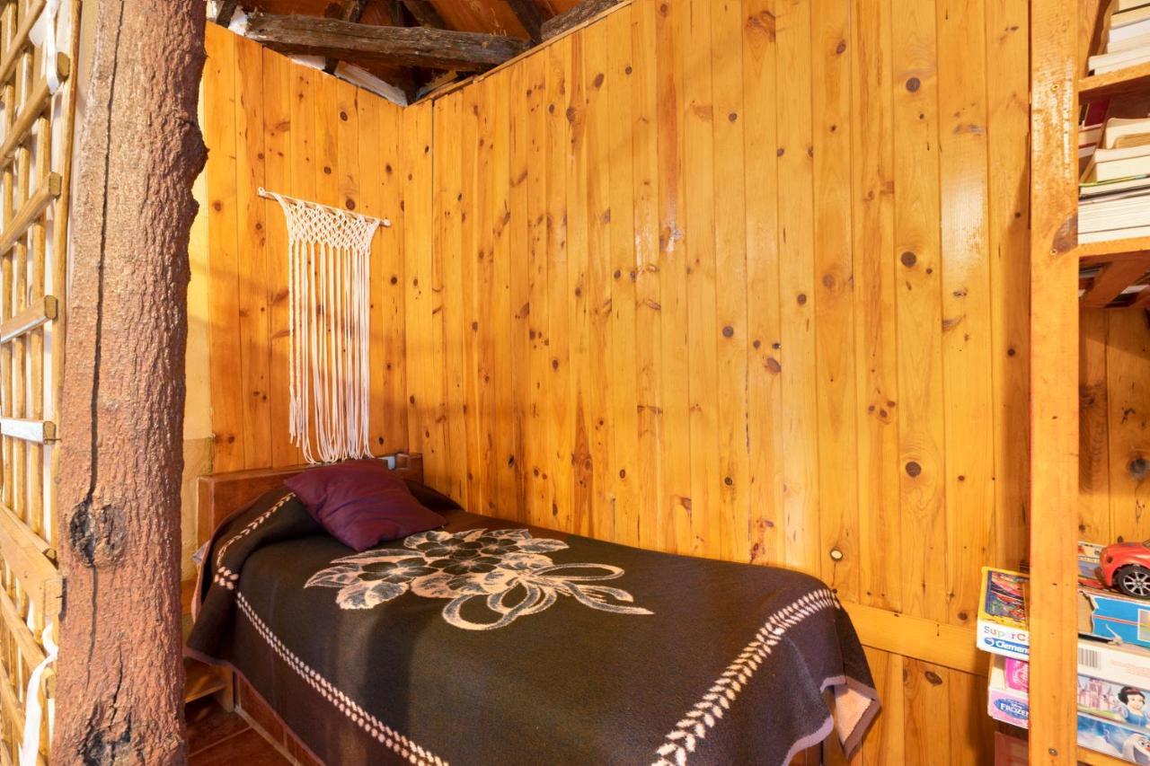 הוילה סנטה קרוז דה טנריף Casa Azul Del Roque Negro מראה חיצוני תמונה
