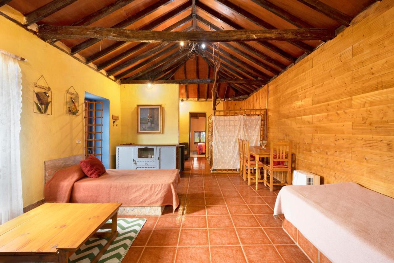 הוילה סנטה קרוז דה טנריף Casa Azul Del Roque Negro מראה חיצוני תמונה