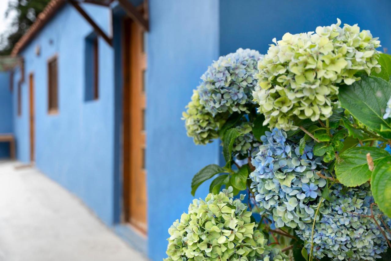 הוילה סנטה קרוז דה טנריף Casa Azul Del Roque Negro מראה חיצוני תמונה